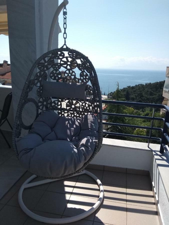 View Residence Kavala Exterior foto